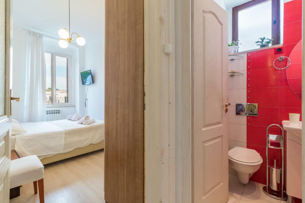 Apartman Vesna Пула Экстерьер фото