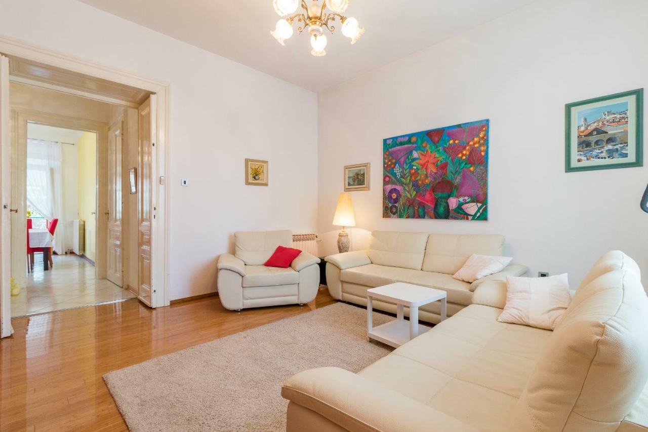 Apartman Vesna Пула Экстерьер фото