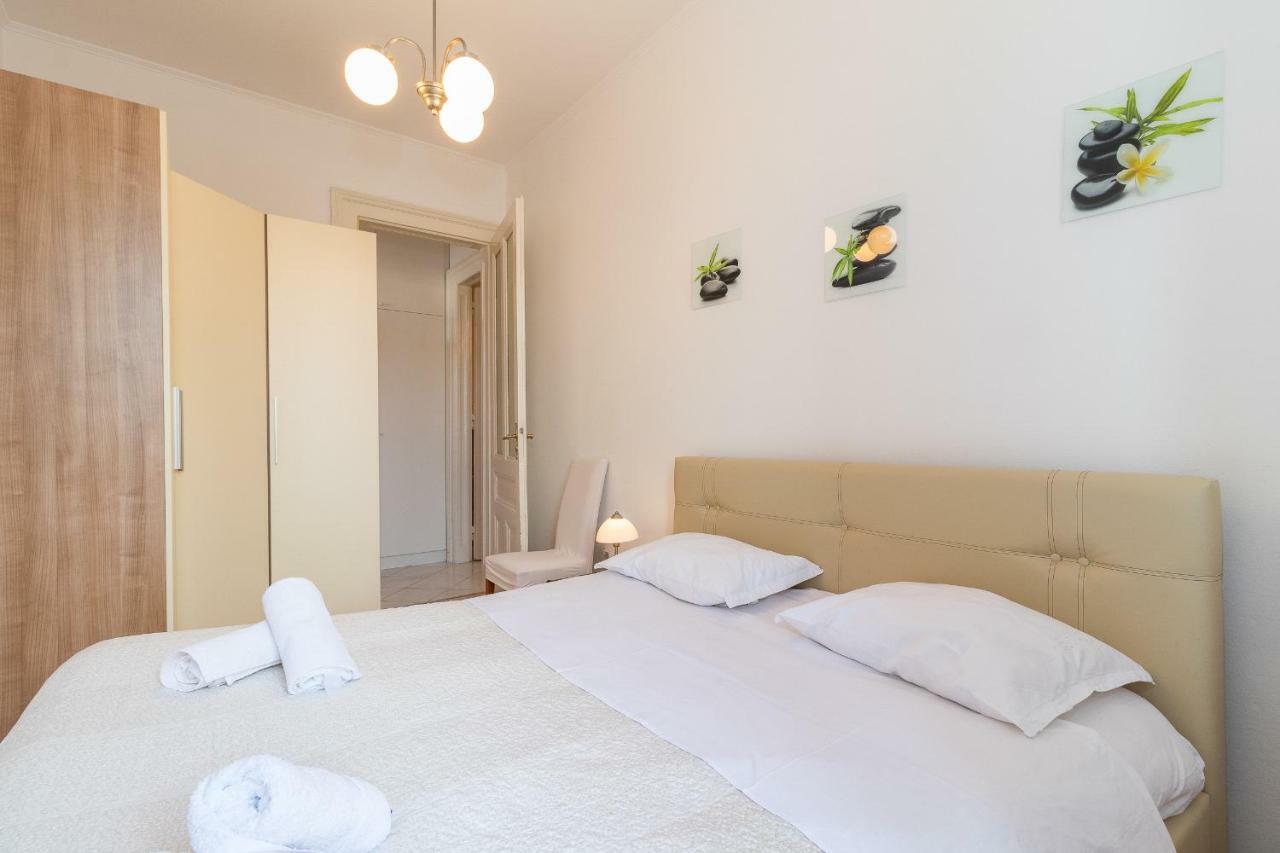 Apartman Vesna Пула Экстерьер фото