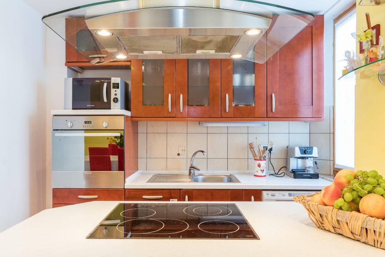 Apartman Vesna Пула Экстерьер фото