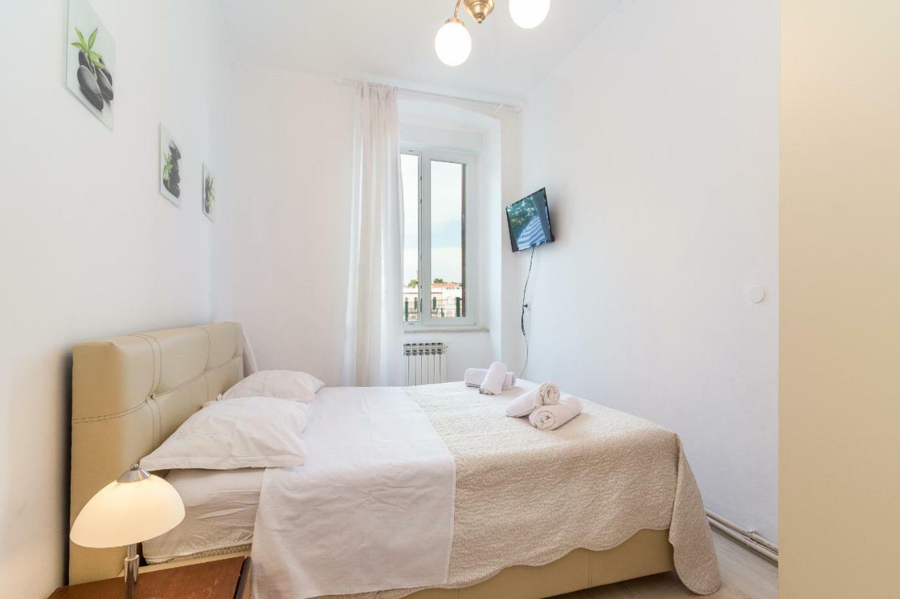 Apartman Vesna Пула Экстерьер фото